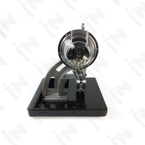 Dụng Cụ Cầm Tay Quảng Cáo Máy Đục Lỗ Khoen Bán Tự Động + 10000 Chi Tiết Lỗ Gắn - Product Image 5