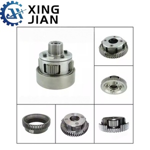 व्हील लोडर पहले गियर ग्रह वाहक विधानसभा लोड 500 knw500 kn lw500 hv zl50g के लिए - Product Image 5