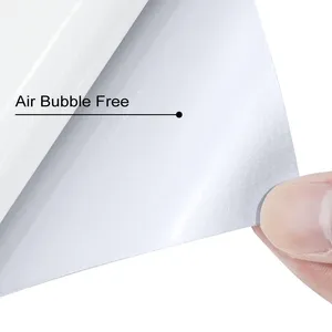 Film Vinyle Adhésif Mat PVC/PET Bleu Glacé Original pour <span class=keywords><strong>Voiture</strong></span>, Sans Bulles, Décalcomanie Intérieure/Extérieure, Film DIY pour Changement <span class=keywords><strong>de</strong></span> Couleur <span class=keywords><strong>de</strong></span> <span class=keywords><strong>Voiture</strong></span> - Product Image 3