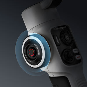 ZHIYUN Smooth YouTube TikTok Vlog estabilizador de mano 3 ejes al aire libre Smartphone Gimbals para iPhone 15 Pro Max <span class=keywords><strong>Xiaomi</strong></span> HUAWEI - Product Image 5