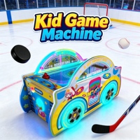 Table de hockey sur air pour enfants à monnayeur, mini simulateur de jeu d'arcade avec garantie d'un an pour centre de jeux