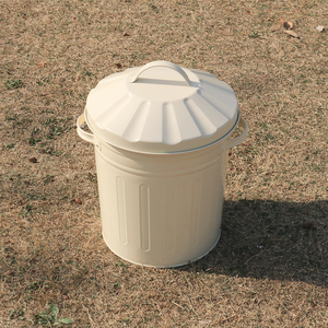 Poubelle à déchets domestiques/extérieurs en promotion, bac à compost extérieur, meilleur bac à déchets alimentaires Green Council - Product Image 1
