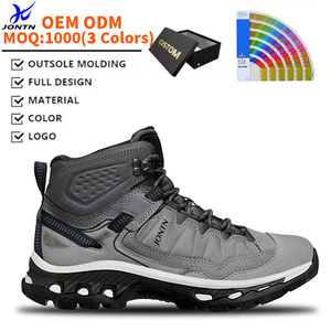 Botas tácticas recién llegadas para hombre, diseño <span class=keywords><strong>impermeable</strong></span> del desierto para invierno, Otoño, senderismo, escalada, senderismo al aire libre, seguridad en el trabajo - Product Image 1
