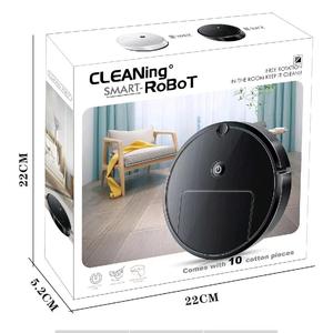 Robot aspirateur intelligent le plus vendu, robot laveur de sols, robot de nettoyage domestique, robot balayeur pour tapis de sol, support de téléphone - Product Image 6