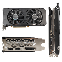 RTX 2060 harga pabrik Super grafis DDR6 RTX 2060 Super Tarjeta de Video 8GB 12GB GPU untuk PC baru