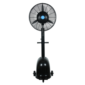 Venta caliente ventilador de niebla industrial al aire libre 26 pulgadas ventilador de niebla de agua proveedor No hay comentarios todavía - Product Image 1