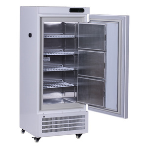 Congélateur commercial ultra basse température 188 L -65°C, congélateur de transfert médical pour produits aquatiques DW-65L188 basse température - Product Image 5