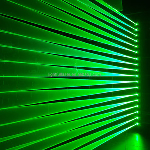 Venta al por mayor 12 vatios RGBW Stage Laser Light 6-Head Animation Laser Bar <span class=keywords><strong>para</strong></span> DJ Dancing Floor Party Technology; Económico - Product Image 4