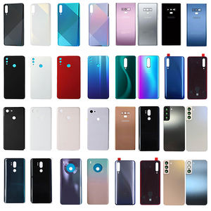 เคสโทรศัพท์มือถือสำหรับ SAMSUNG S21+ <span class=keywords><strong>S21FE5G</strong></span> S21Ultra S23 พร้อมช่องใหญ่ อะไหล่ฝาหลัง - Product Image 5