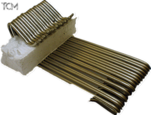 <span class=keywords><strong>Crochet</strong></span> en fil de cuivre et acier inoxydable moderne, durable et personnalisé de haute qualité pour applications de toiture polyvalentes - Product Image 3