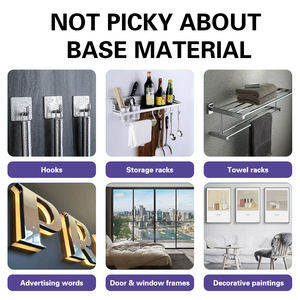 สารกันรั่วซึมสำหรับหลังคากาวอะคริลิคกันน้ำมีกลิ่นต่ำ อะครีลิคซีลแลนท์ อะครีลิคซีลแลนท์ - Product Image 6