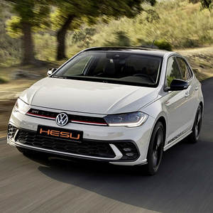 2023 volkswagens POLO CLASSIC ขายดีที่สุดพวงมาลัยซ้ายมีคู่มือปรับเปลี่ยนรุ่นเบนซิน5-seater รถแฮทช์แบคขนาดกะทัดรัด - Product Image 5