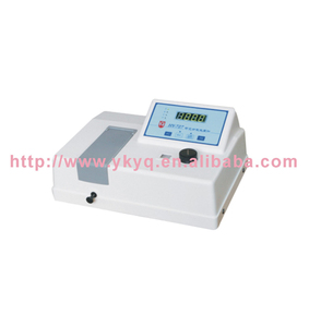 HY-727 görünür-kızılötesi spektrometre taşınabilir görünür kızılötesi spektrofotometre Metal analiz için kızılötesi görünür ışık Spect - Product Image 2