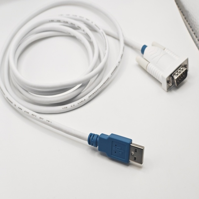Service Programming Usb A Male to DB9PIN male FTDI Console ut232 Cable