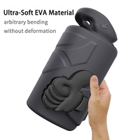 Étuis pour tablette EVA avec poignée pour Kindle Fire HD 10 2023, étui antichoc adapté aux enfants, léger, durable, en mousse EVA