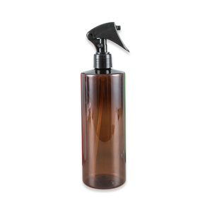 Pulverizador de bomba de ratón pequeño japonés de hombro plano de 500ml botella dispensadora de cosméticos de plástico PET de niebla fina con embalaje Brother - Product Image 5