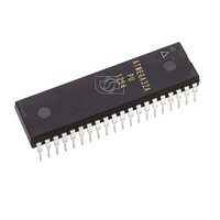 Microcontrolador AVR de 8 bits PIC32MK0256MCJ064-I/PT DIP40 Original y Genuino, Estándar para Aplicaciones de Audio Multimedia y Sistemas Integrados
