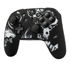 RALAN Funda de Silicona para Nintendo <span class=keywords><strong>Switch</strong></span> <span class=keywords><strong>Pro</strong></span> - Product Image 4