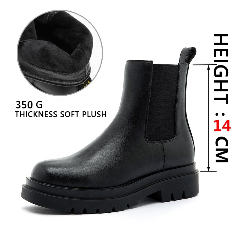 Botas Largas Negras Sin Tacon | MercadoLibre 📦