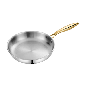Luxuriöses Edelstahl-Kochgeschirr-Set Kollektion 9-teiliges Edelstahl-Kochgeschirr-Set - Product Image 6