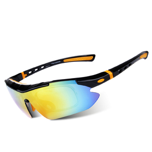 Gafas de Ciclismo Polarizadas <span class=keywords><strong>para</strong></span> Hombre y Mujer Gafas de Sol Deportivas <span class=keywords><strong>para</strong></span> Exteriores Senderismo con Montura Interior Gafas Deportivas Rockbro <span class=keywords><strong>para</strong></span> Bicicleta - Product Image 2