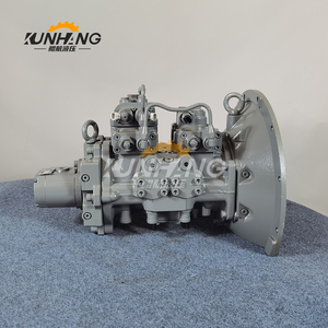 Pompe principale hydraulique Kunhang ZX140W-3 ZX145W-3 9275110 HPV118 - Product Image 4