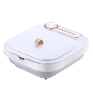 <span class=keywords><strong>Spa</strong></span> de pies plegable Bañeras de <span class=keywords><strong>spa</strong></span> de pies plegables Masajeador de <span class=keywords><strong>spa</strong></span> de pies portátil - Product Image 1
