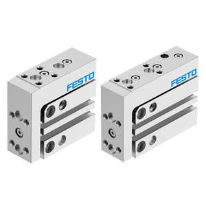 กระบอกสูบลมแบบเลื่อนขนาดเล็ก DGSS รุ่น Mini Slide Cylinder ตัวกระตุ้นเชิงเส้นแบบนิวแมติก โต๊ะเลื่อนขนาดเล็กสำหรับระบบอัตโนมัติทางอุตสาหกรรม - Product Image 1