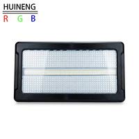 Luz Estroboscópica LED de 80+20 Segmentos con Control de Píxeles DMX512, Barra de Iluminación para DJ, Escenarios, KTV y Fiestas
