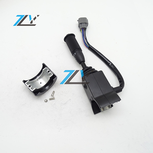 Commutateur de colonne de direction 701-27700 compatible avec les camions <span class=keywords><strong>714</strong></span>, 718, 722, FASTRAC 145t, FASTRAC 130t-30, FASTRAC 150t-40, pièces d'excavatrice 701-27700 - Product Image 3