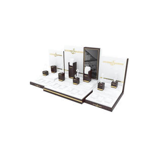 Vitrina para relojes al por menor, bandeja para relojes, escaparate, soporte para productos, supermercado de Vietnam, tienda de exposición - Product Image 4