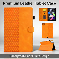 Bestseller Premium PU-Leder Hülle TPU Case für iPad 10. Generation Multifunktionale Tablet-Schutzhülle für iPad 11. Generation