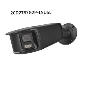 Estoque HIK Lente Dupla Panorâmica ColorVu AcuSense 8MP 4K Bala Câmera de Rede DS-2CD2T87G2P-LSU/SL DS-2CD2T47G2P-LSU/SL4mm - Product Image 4