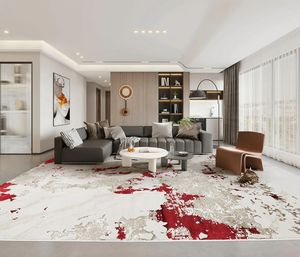 <span class=keywords><strong>Tapis</strong></span> de salon et de chambre doux et luxueux, <span class=keywords><strong>tapis</strong></span> moderne pour la maison, le salon, la décoration d'hôtel - Product Image 6