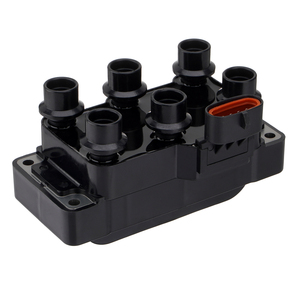 Bobina de encendido de repuesto OEM FD488 de 12V, tipo Bolt-On, para Ford, Mercury, Mazda, Jaguar - Product Image 1