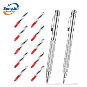 Alat ukir tangan ringan presisi tinggi dengan pena ukir Manual detail kerajinan kayu penanda logam ukir perhiasan - Product Image 4