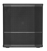 Caisson de basses professionnel de haute qualité de 12 pouces Subwoofer actif de haut-parleur