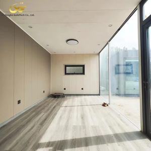 맞춤형 애플 팟 캐빈 조립식 구조물, 믿을 수 있는 애플 캐빈, 빠른 조립 소형 주택 판매 - Product Image 4