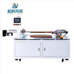 Machine d'extrusion à double vis pour la production de pâte d'électrode de batterie au lithium - Product Image 2