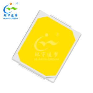 Puce LED <span class=keywords><strong>SMD</strong></span> 2835 5500-6000K 26-28lm 3.0-3.2V 140-150lm/W Ra80 120 °   Pour panneau lumineux à LED - Product Image 4