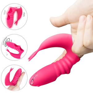 Vibrateur pour doigts, jouets sexuels pour femmes, vibrateurs, Juguetes Sexuales, jouets sexuels féminins, mini-vibrateur, jouets pour adultes pour femmes, clitoridien - Product Image 1