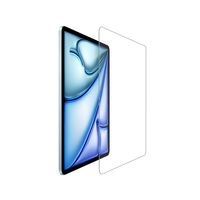 Écran en verre avant HD 2.5d pour ipad air 4 film de protection en verre trempé haute transparence pour iPad air 4 protecteur d'écran
