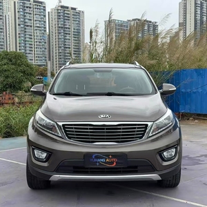 <span class=keywords><strong>Sportage</strong></span> 2.0L GLS 6AT FWD <span class=keywords><strong>2016</strong></span> de <span class=keywords><strong>Segunda</strong></span> <span class=keywords><strong>Mano</strong></span> en Venta, SUV Compacto de 5 Plazas, Asientos de Cuero, Techo Corredizo, Buen Estado, Volante a la Izquierda - Product Image 1
