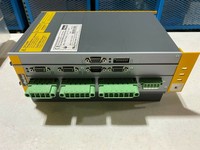 1x Contrôleur de lecteur Compax3 C3s075v4f11 I20 T11 M00, Neuf, jamais utilisé, en stock, garantie d'un an