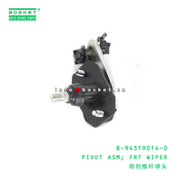 8-94319014-0 Rakitan Pivot Wiper Depan Cocok untuk ISUZU TFR54 4JA1 8943190140