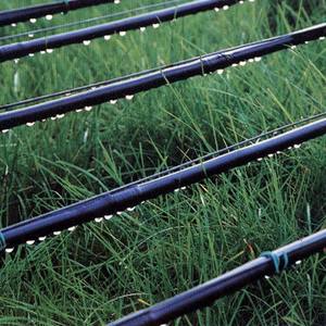 HWYAA tondo tubo per tubo agricolo vuoto a goccia che fa macchina a goccia linea di produzione alround macchina di irrigazione a goccia per 16mm pe - Product Image 4
