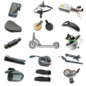 Phụ tùng xe tay ga điện xử lý thanh tăng tốc cho kugoo G2 Max Phụ Kiện Xe tay ga điện - Product Image 6
