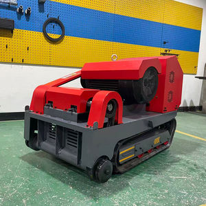 <span class=keywords><strong>2026</strong></span> 380V 22KW Industrielle Bodensäge Elektrische Stein- und Betonschneidemaschine mit Bürstenlosem Motor und 500MM Schnittdiefe - Product Image 3