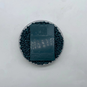 Masterbatch ABS Vert Foncé 77025C Résistant à la Température Haute Compatibilité Fibres de Moulage Vente Directe Usine <span class=keywords><strong>Meilleur</strong></span> Plastique - Product Image 3