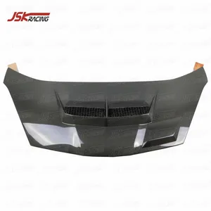 2009-2013 T-R STYLE CARBON FIBER HOOD FOR HONDA JAZZ FIT